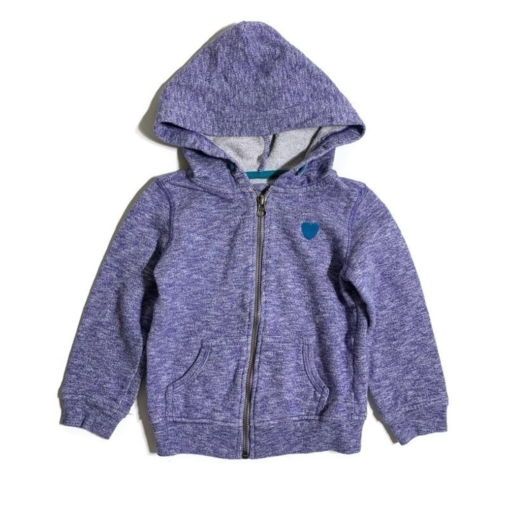 JOE fresh girls 4Y zip-up hoodie